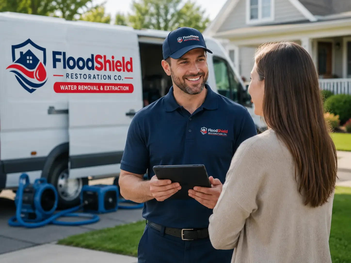 Flood Damage Restoration Camden On Gauley, WV FAQs